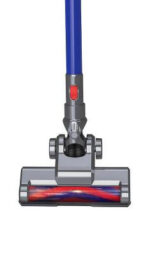 Elektrinė dulkių šluota, siurblys OLF - Image 4