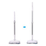 Akumuliatorinė grindų šluota - Image 3