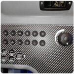 Grindų šlavimo ir plovimo mašina - Image 5