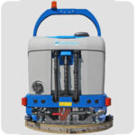 Grindų šlavimo ir plovimo mašina - Image 2