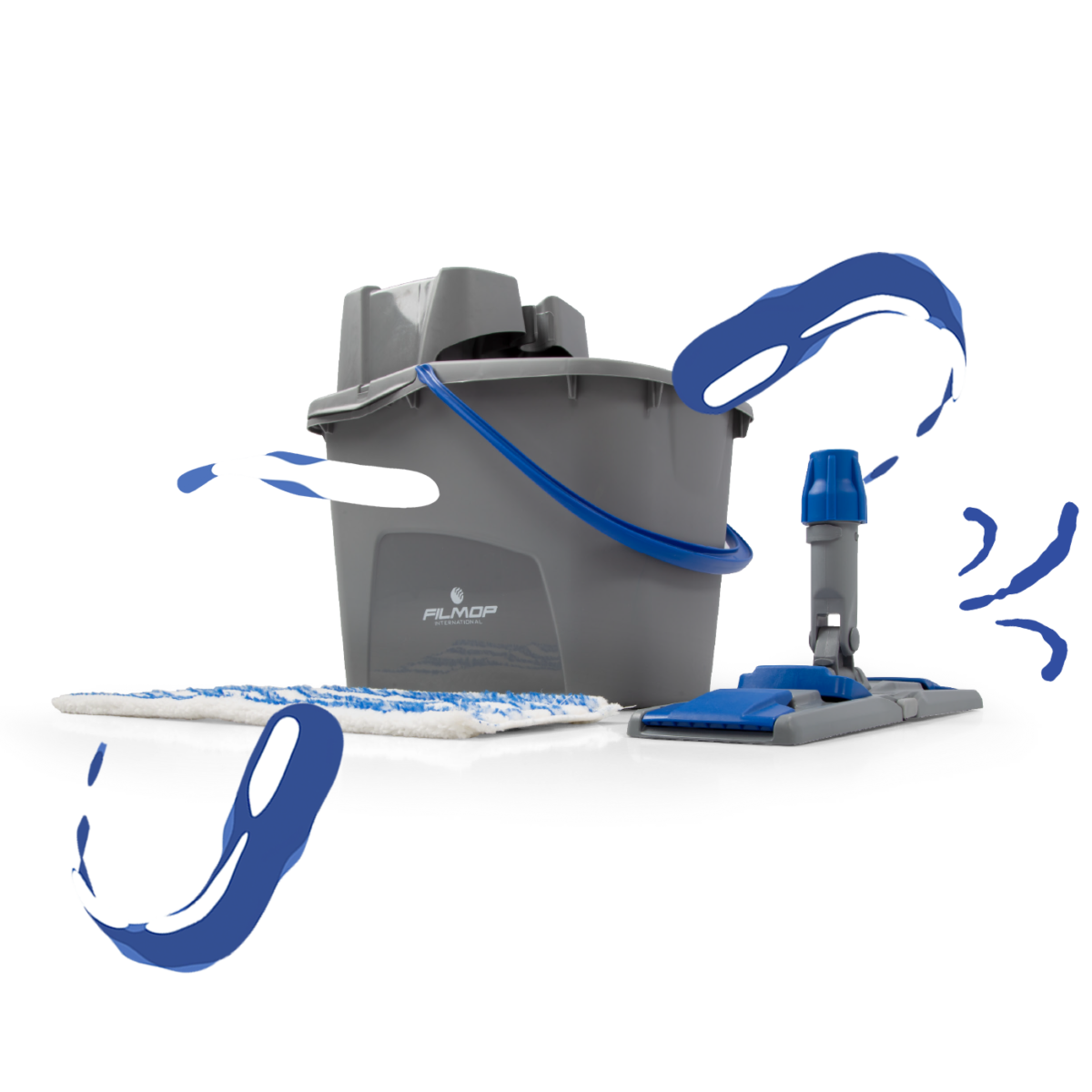 Grindų valymo komplektas EASY WASH - Image 3