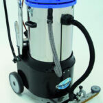 Akumuliatorinis siurblys "Jaguar"