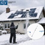 Sniego valymui nuo saulės kolektorių nr. 3 - Image 3