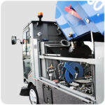 Komunalinė šlavimo mašina - Image 2