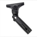 Langų nubrauktuvo rankena