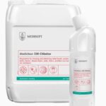Sanitarinis valiklis su chloru Mediclean 330