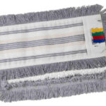 Mikrofibrinis-medvilninis šluostas