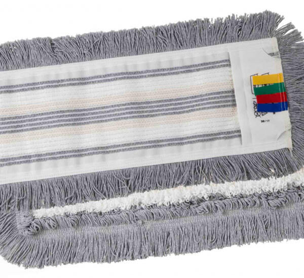 Mikrofibrinis-medvilninis šluostas