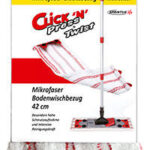 Mikrofibrinis  šluotas 42 cm