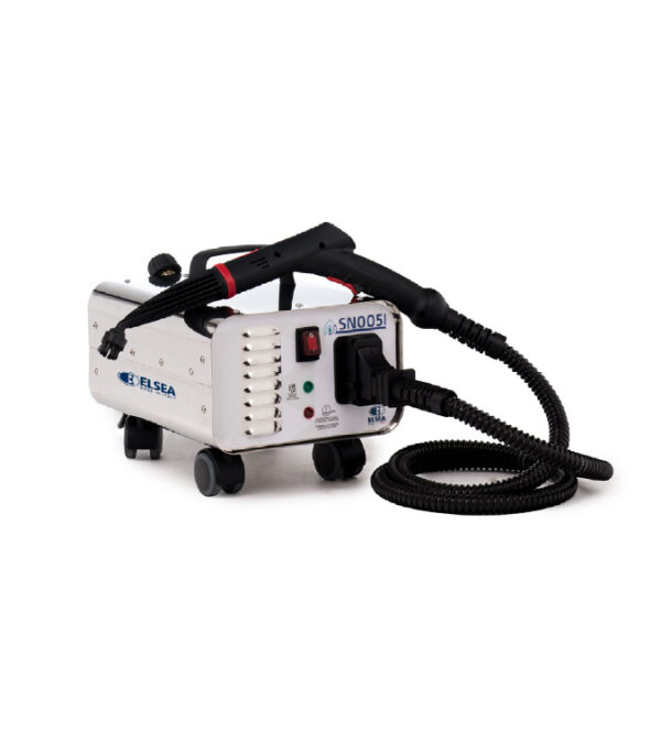 Garinis valymo įrenginys NANOSTEAM Garinis valymo įrenginys NANOSTEAM - Image 1