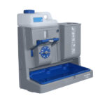 Dozavimo sistema su dviem talpom