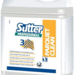 Parketo valiklis ir priežiūros priemonė PARQUET CLEAN