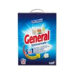 Skalbimo milteliai General 5.4kg