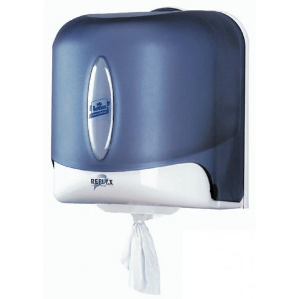 Popierinių rankšluosčių dozatorius "Reflex"