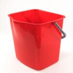 Kibiras raudonas 17l