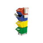 Rūšiavimo šiukšliadėžė "Pick–up" - Image 4