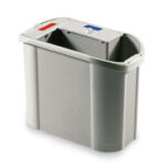 Rūšiavimo šiukšliadėžė "DOMINO2"