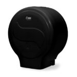 Tualetinio popieriaus laikiklis BASIC Juodas