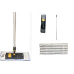 Komplektas grindų valymui