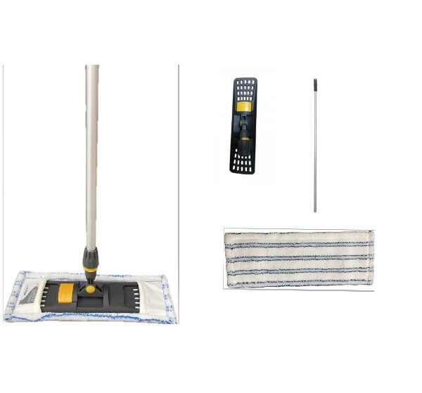 Komplektas grindų valymui