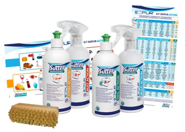 Dėmių valiklis MULTI ACTION 500ml - Image 3