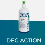 Dėmių valiklis DEG ACTION 500ML