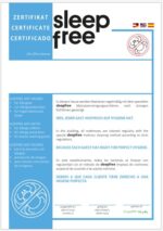 Priemonė nuo dulkių erkučių SLEEPFREE - Image 3