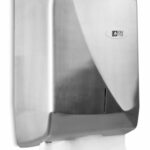 Popieriaus laikiklis servetėlėms "SHINE LINE"