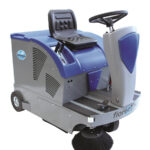 Benzininė šlavimo mašina "S28"