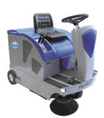 Akumaliatorinė šlavimo mašina "S28"