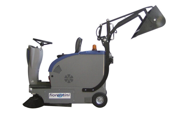 Dyzelinė šlavimo mašina "S28" - Image 2