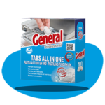 Tabletės indaplovėms General