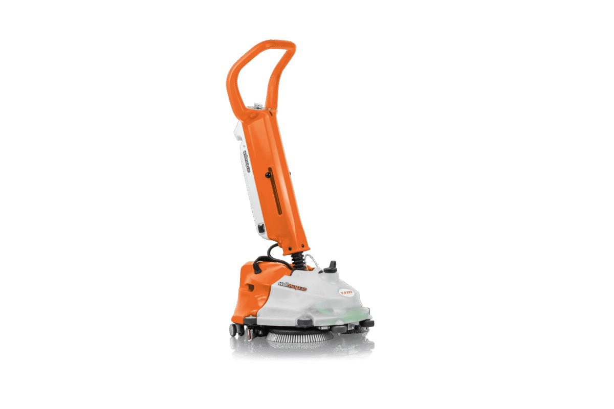 Grindų plovimo mašina Willmop 50