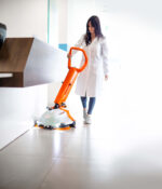 Grindų plovimo mašina Willmop 50 - Image 6