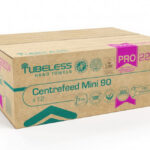 Rankšluostinis popierius  MINI PRO 90