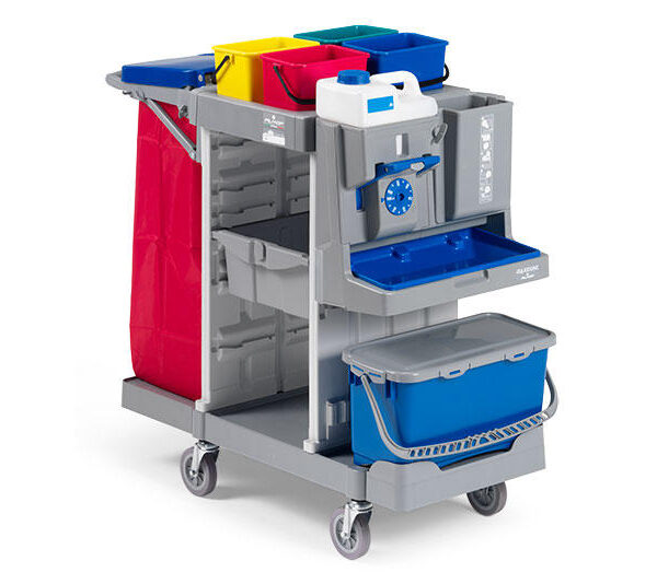 Vežimėlis "ALPHA 0206703"