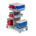 Vežimėlis "ALPHA 0406700"