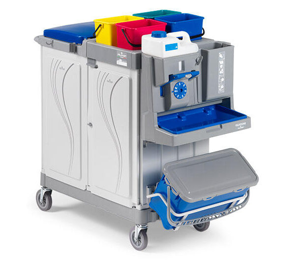 Vežimėlis "ALPHA 0806709"