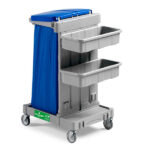 Vežimėlis "ALPHA 1100"