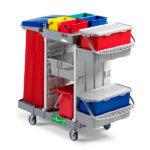 Vežimėlis "ALPHA 2672"