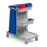 Vežimėlis "ALPHA 4101"