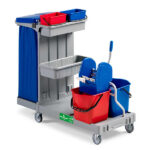 Vežimėlis "ALPHA 4105"