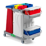 Vežimėlis "ALPHA 6670"