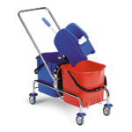 Vežimėlis "Chromed Jack"