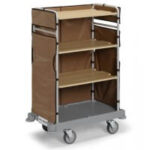 Vežimėlis "Hotel Trolley 611"