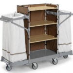 Vežimėlis "Hotel Trolley 613"