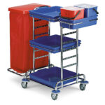 Vežimėlis "Jumbo 3080"