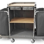 Vežimėlis "Morgan Hotel Light"