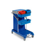 Vežimėlis "Morgan MP1000A"