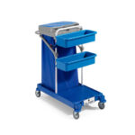 Vežimėlis "Morgan MP1020A"